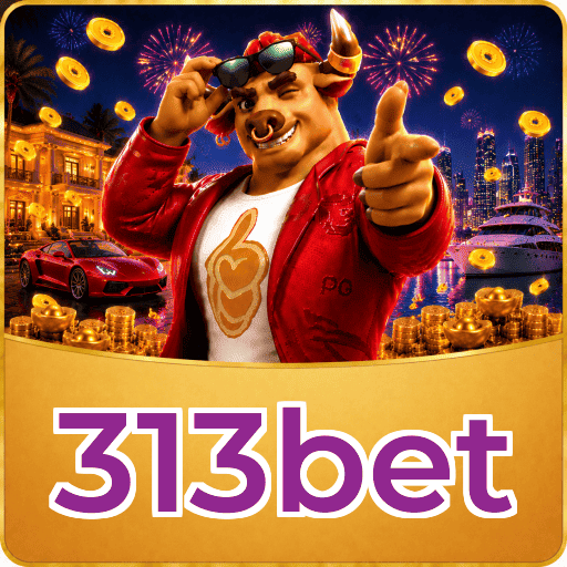 313bet Instalar Logo 2