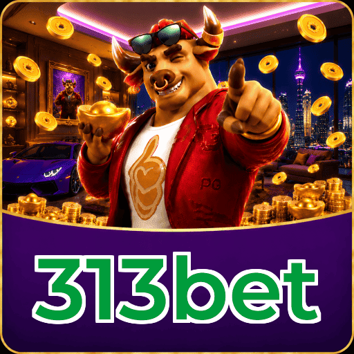 313bet Logo 1