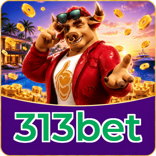 Certificação GLI 313bet